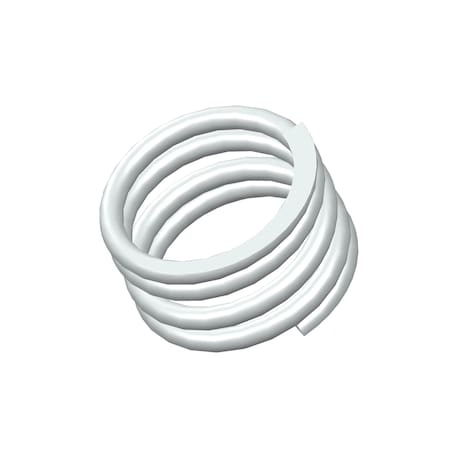 Approved Vendor Compression Spring, O= .640, L= .38, W= .066 G209963240